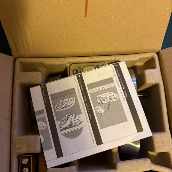 Schlage Keypad Programmable Door Lock - Picture 3 of 4